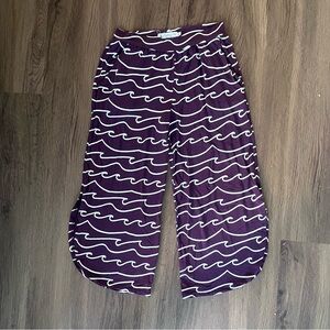 Fighting Eel wave pants